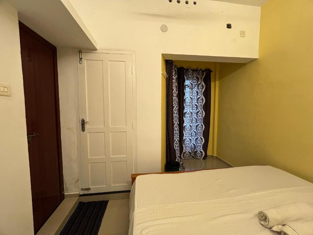 Postel nebo postele na pokoji v ubytování Segundo Home