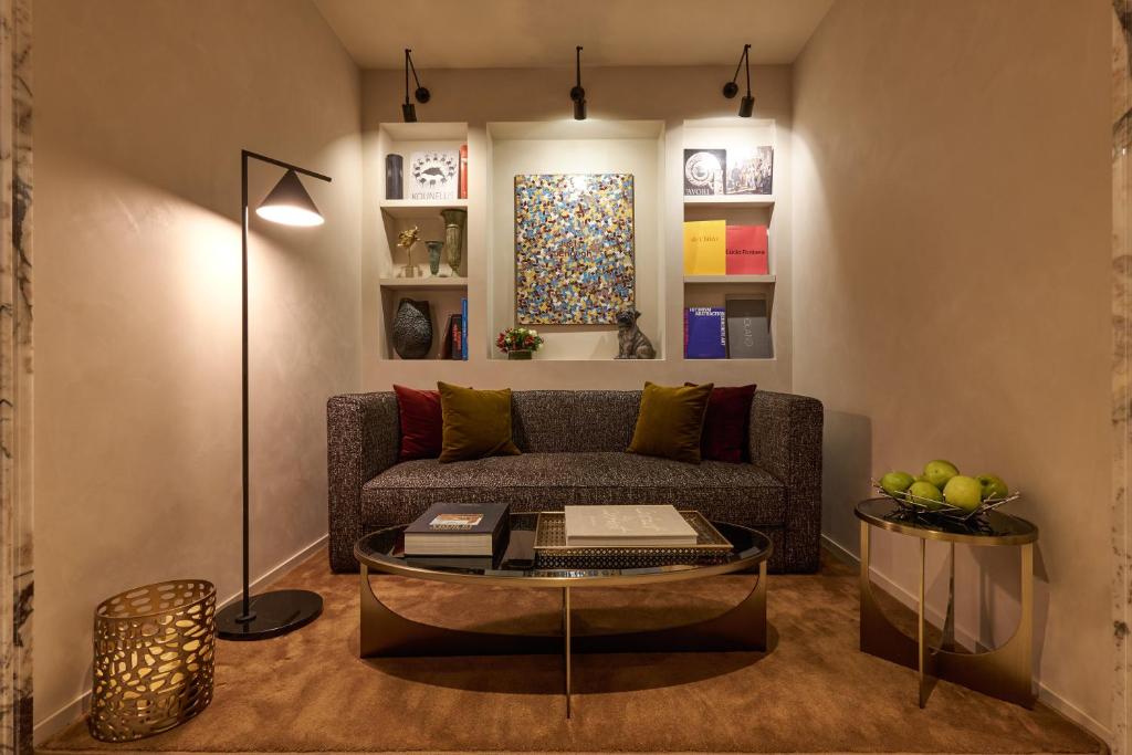 Borghese Contemporary Hotel - Resim 40