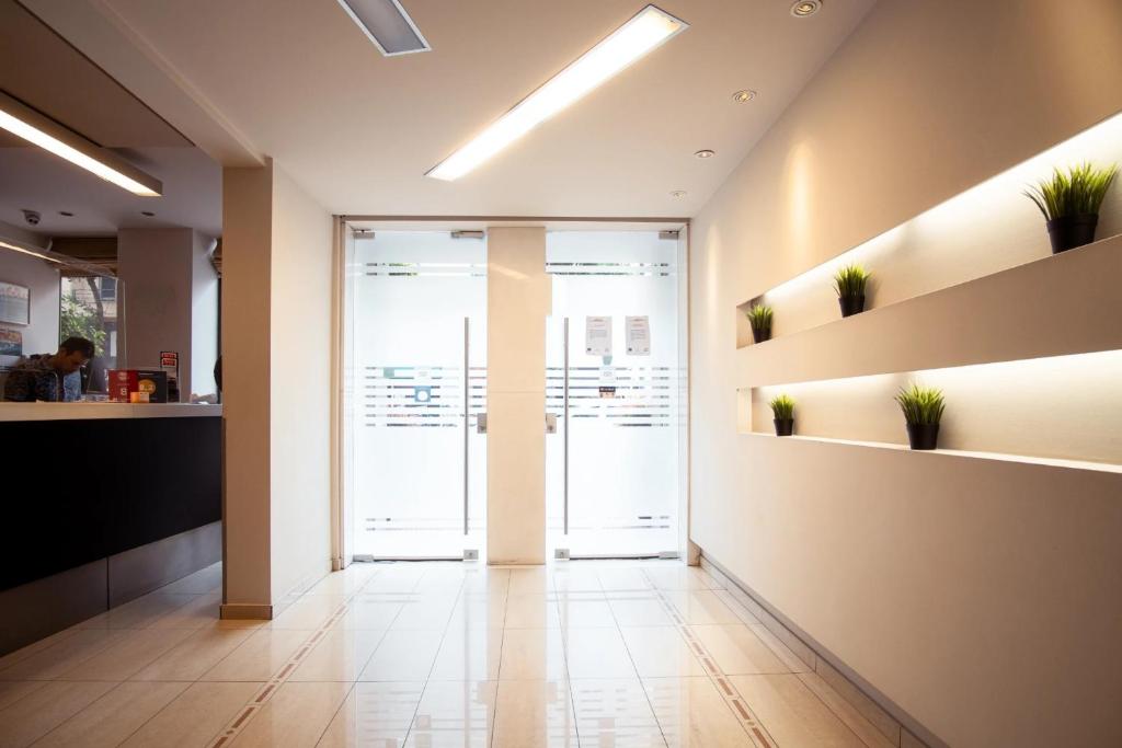 Athens City Hotel - Resim 42