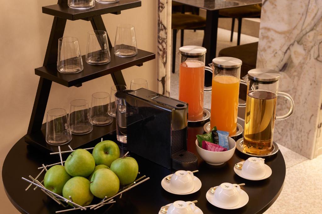 Borghese Contemporary Hotel - Resim 42