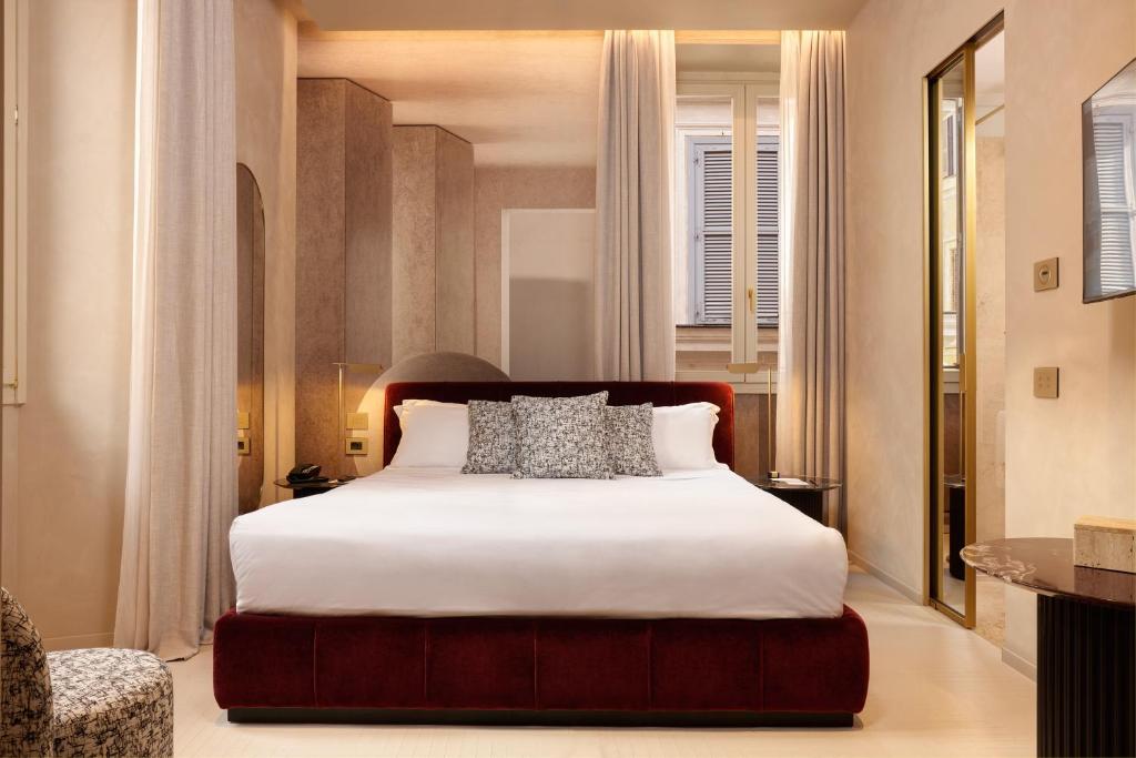Borghese Contemporary Hotel - Resim 43
