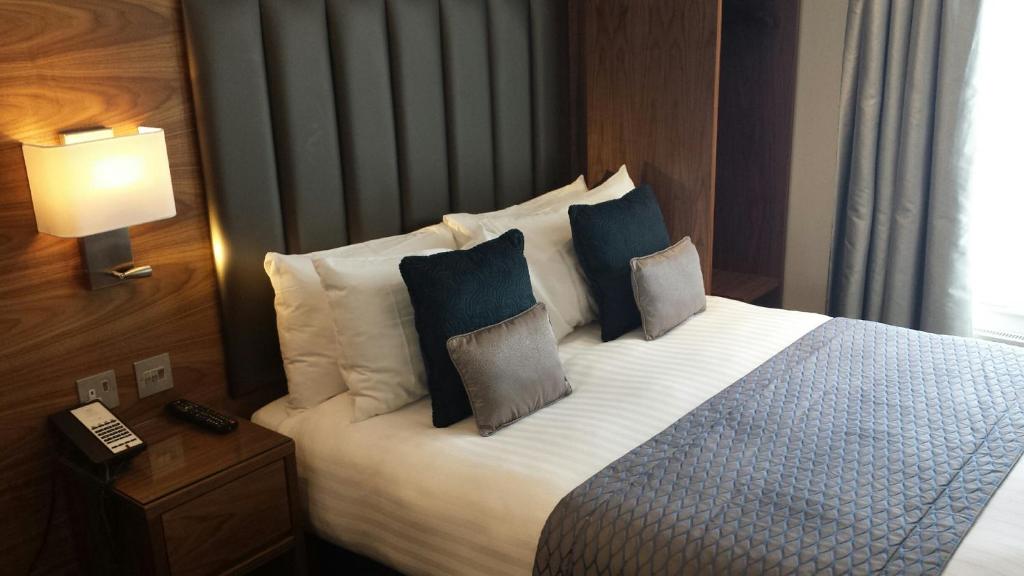 Norfolk Towers Paddington - Resim 25