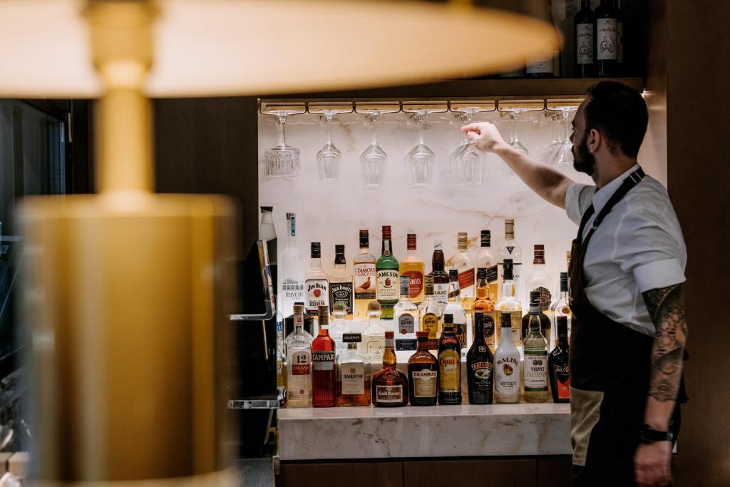 Astor Hotel Athens - Resim 23