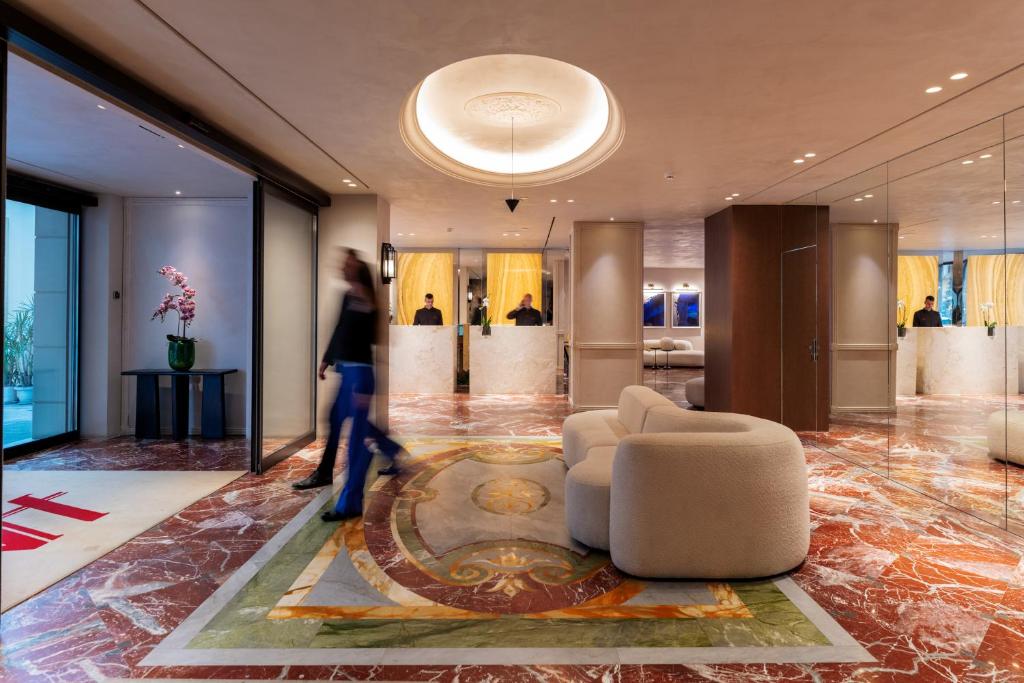 Fotografia z galérie ubytovania Astor Hotel Athens v Aténach
