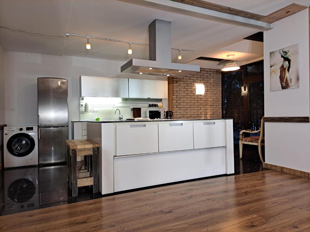 Champêtre Park View Apartments - 工作室公寓