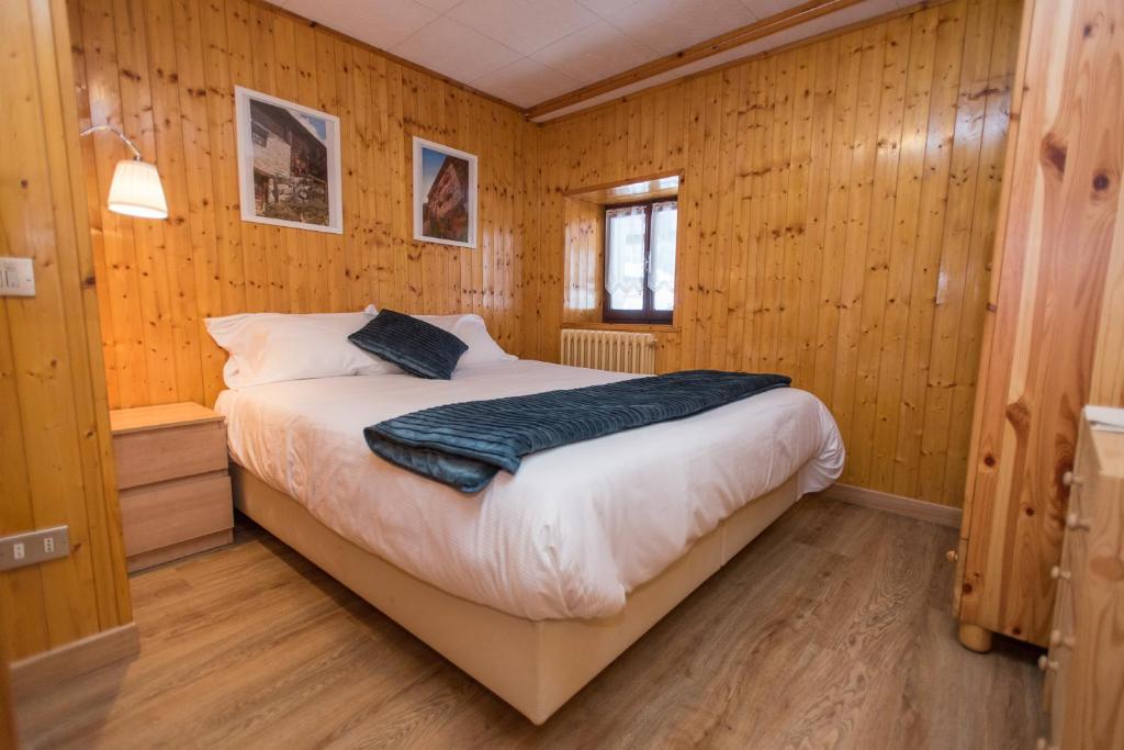 Postel nebo postele na pokoji v ubytování Hotel Signal