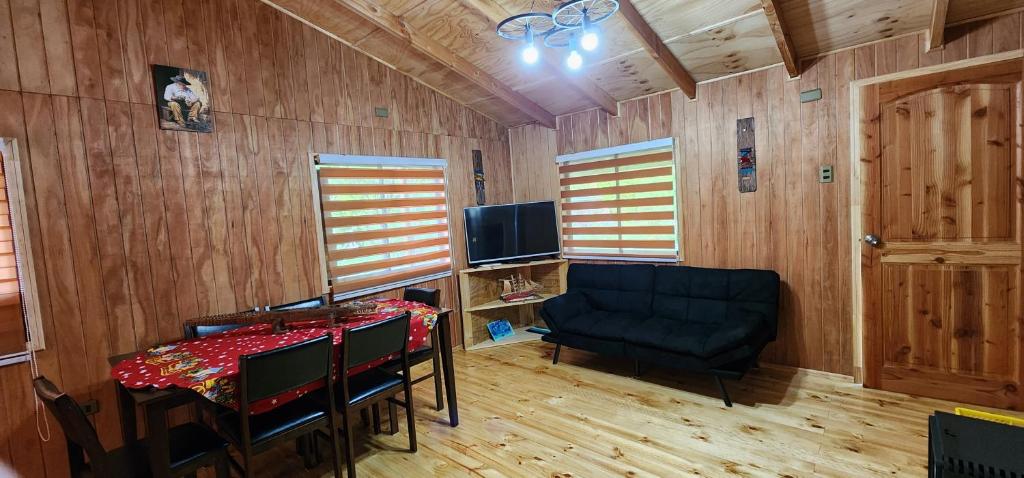 Entre Esteros Hornopiren