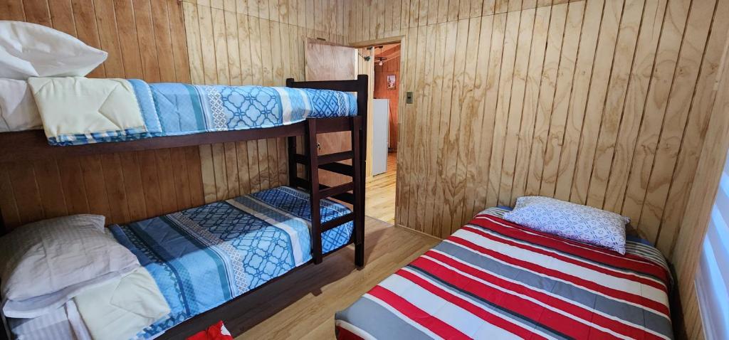 Entre Esteros Hornopiren