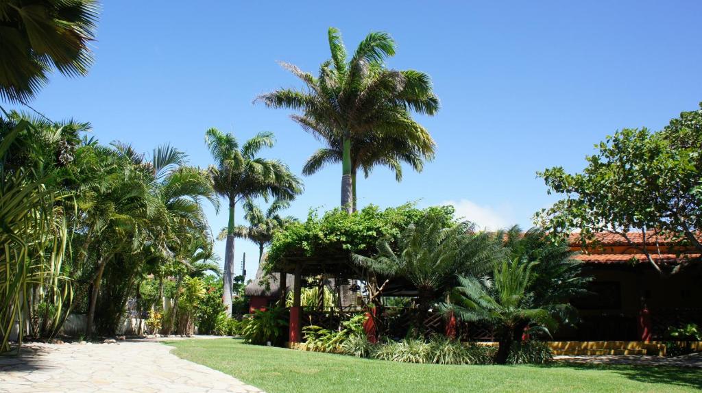  Hotel Aconchego Porto de Galinhas