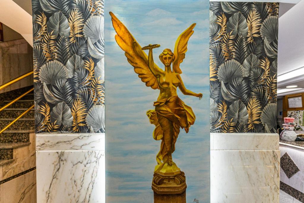 Hotel Mexico - Resim 15