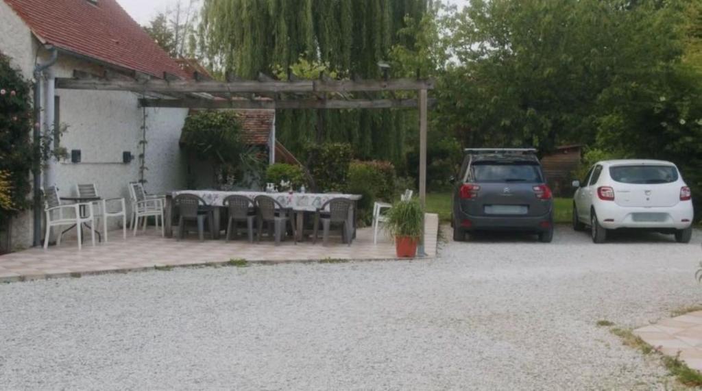 Fotografie z fotogalerie ubytování Chambres et Table d'hôtes Cerviña v destinaci Chateauneuf-sur-Loire