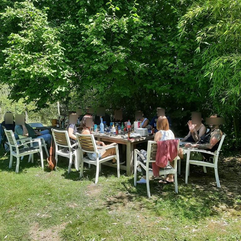 Hosté ubytování Chambres et Table d'hôtes Cerviña
