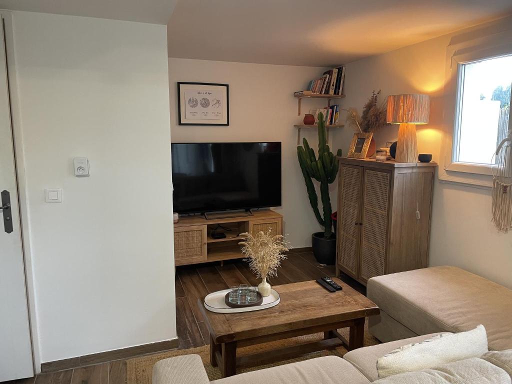 Appartement à Eyguieres