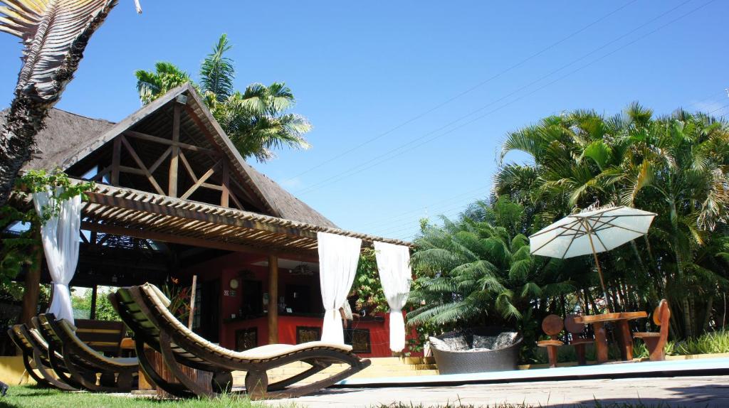  Hotel Aconchego Porto de Galinhas