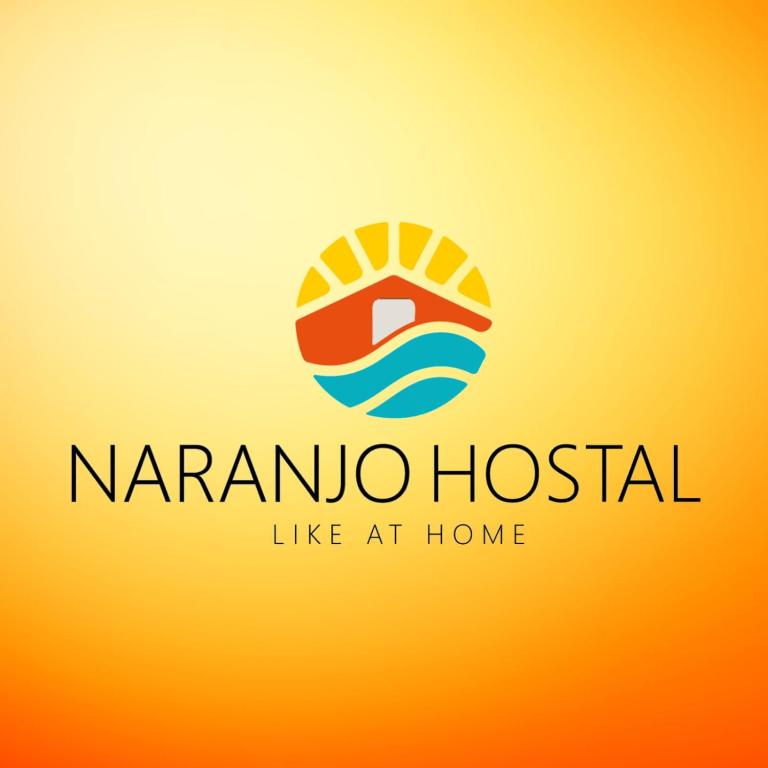 Certifikát, hodnocení, plakát nebo jiný dokument vystavený v ubytování Naranjo Hostel