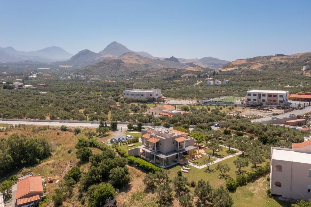 Príroda v okolí apartmánu