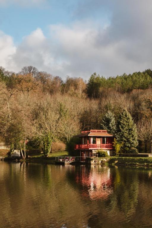 Abbaye Des Vaux De Cernay - La Pagode (Abbaye)