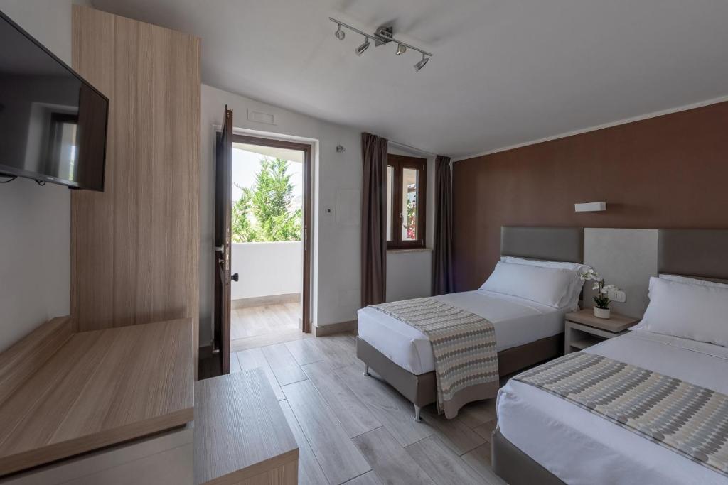 Vascellero Club Resort - Sala Familiar (2 Adultos + 2 Niños)