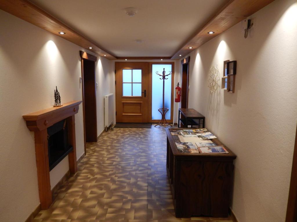 Kuchyňa alebo kuchynka v ubytovaní Landhaus Gollner
