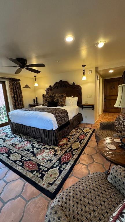 Casa Sedona Inn - Serena Vista - King Room With Spa Bath