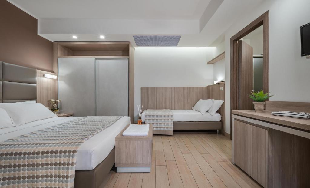 Vascellero Club Resort - Habitación Triple (2 Adultos + 1 Niño)