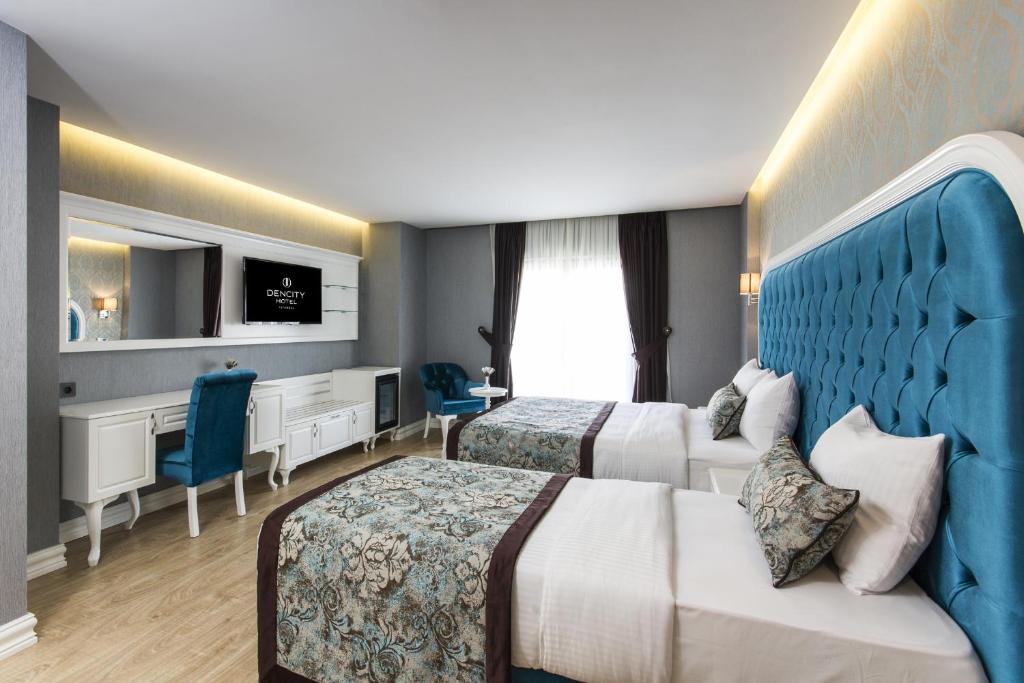 Dencity Hotels & Spa - Superior Family Room