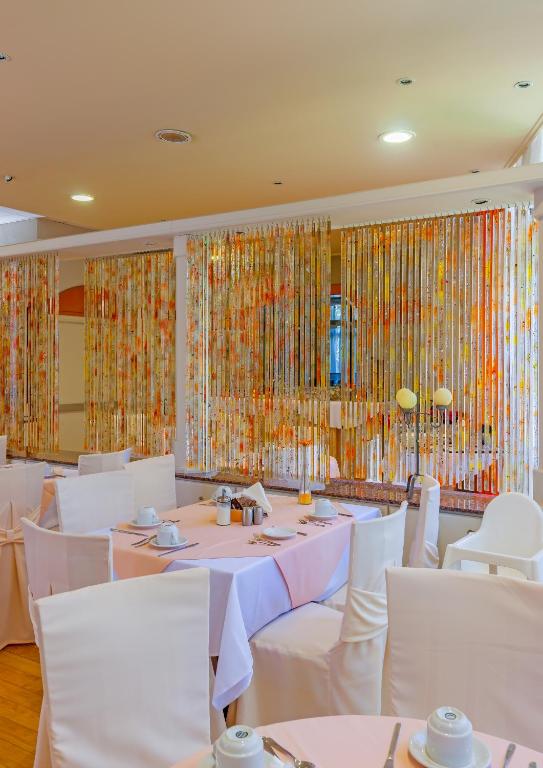 Zona d'estar a Park Hotel