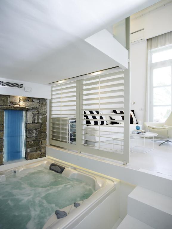 Fotografia z galérie ubytovania Semeli Hotel Mykonos v destinácii Mykonos (mesto)