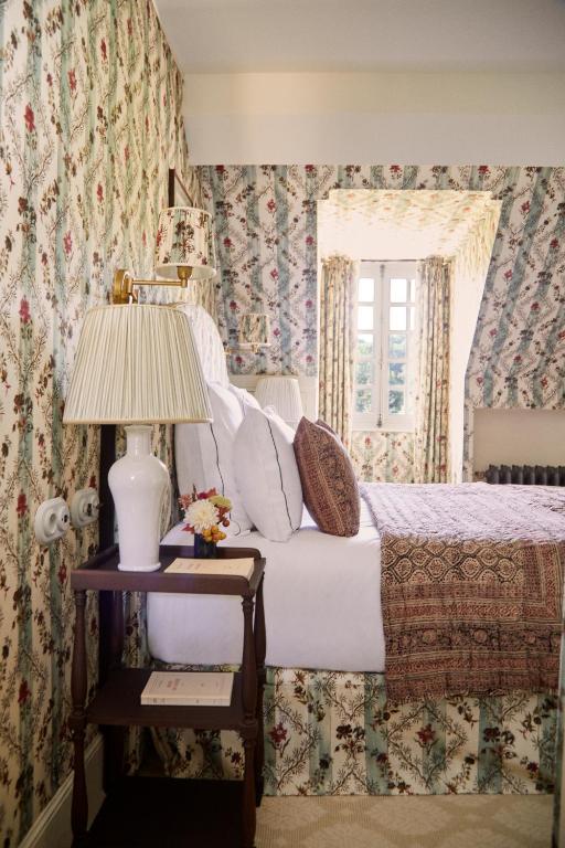 Abbaye Des Vaux De Cernay - Habitación Superior (abadía)