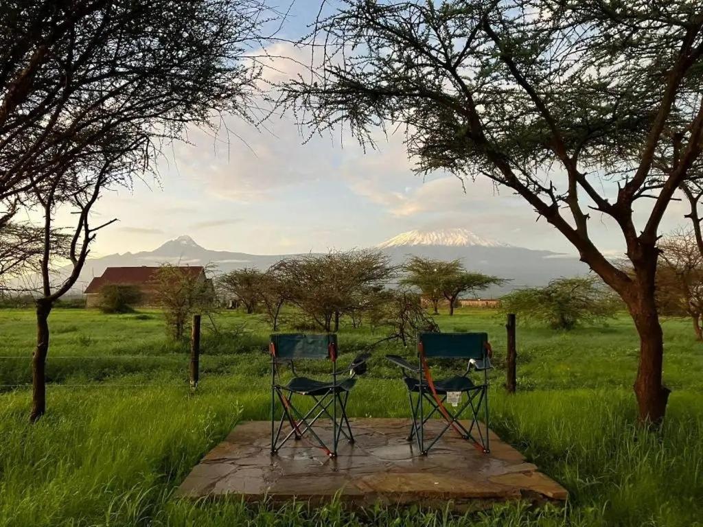 Gallery image of Amboseli Cultural Camping in Amboseli