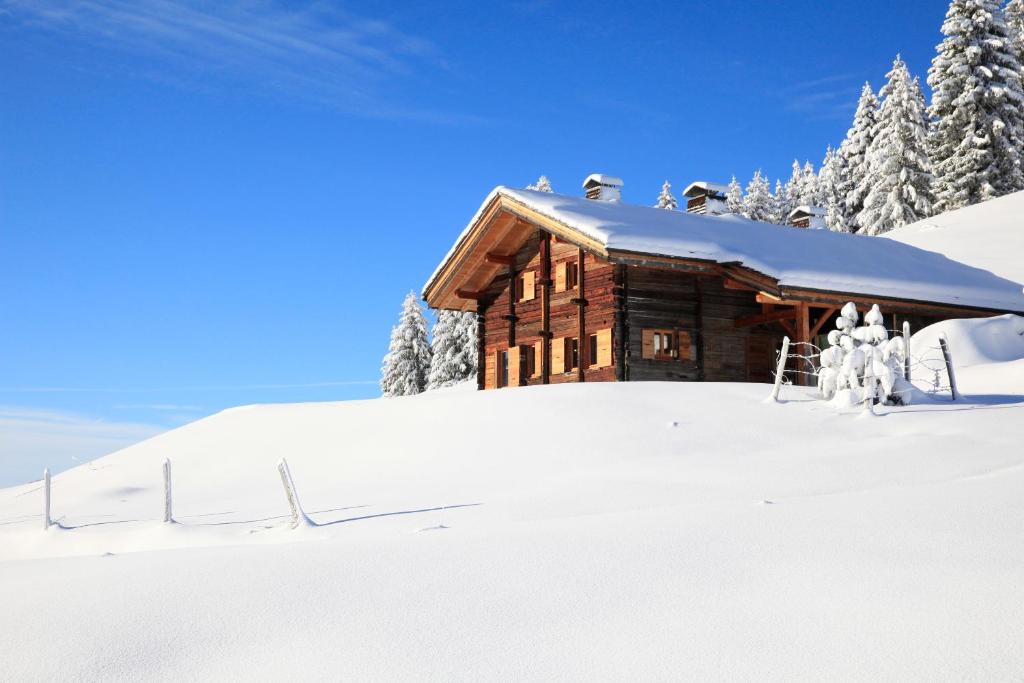 Chalet La Trafolée