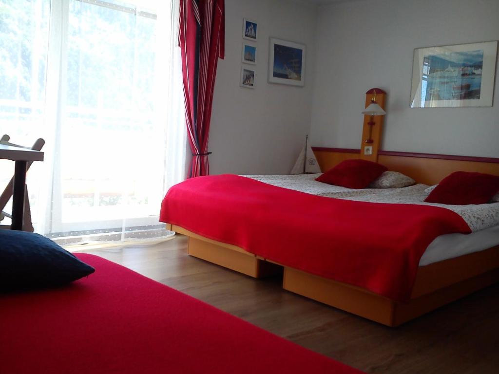 Willa Pod Aniołem - Pokoje Gościnne & Apartamenty z widokiem na góry - Chambre Double Avec Lit D'Appoint