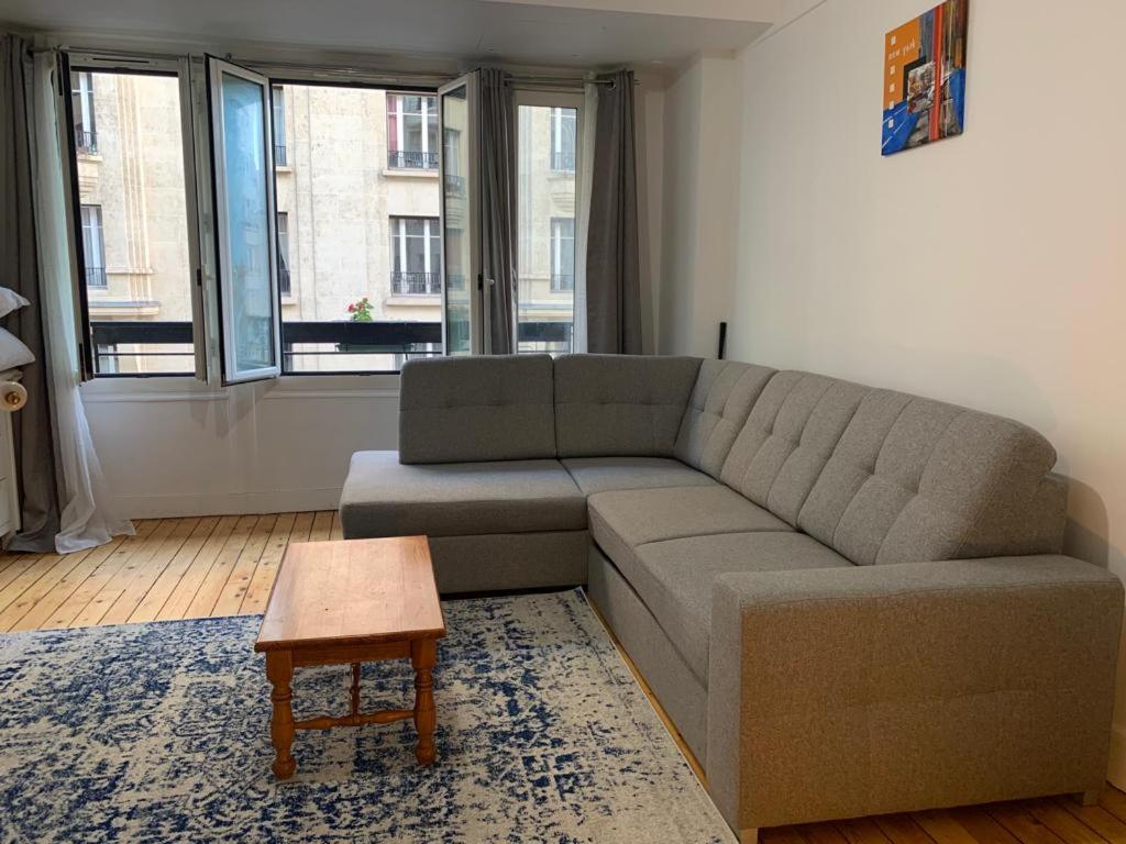 Oleskelutila majoituspaikassa paris superb studio