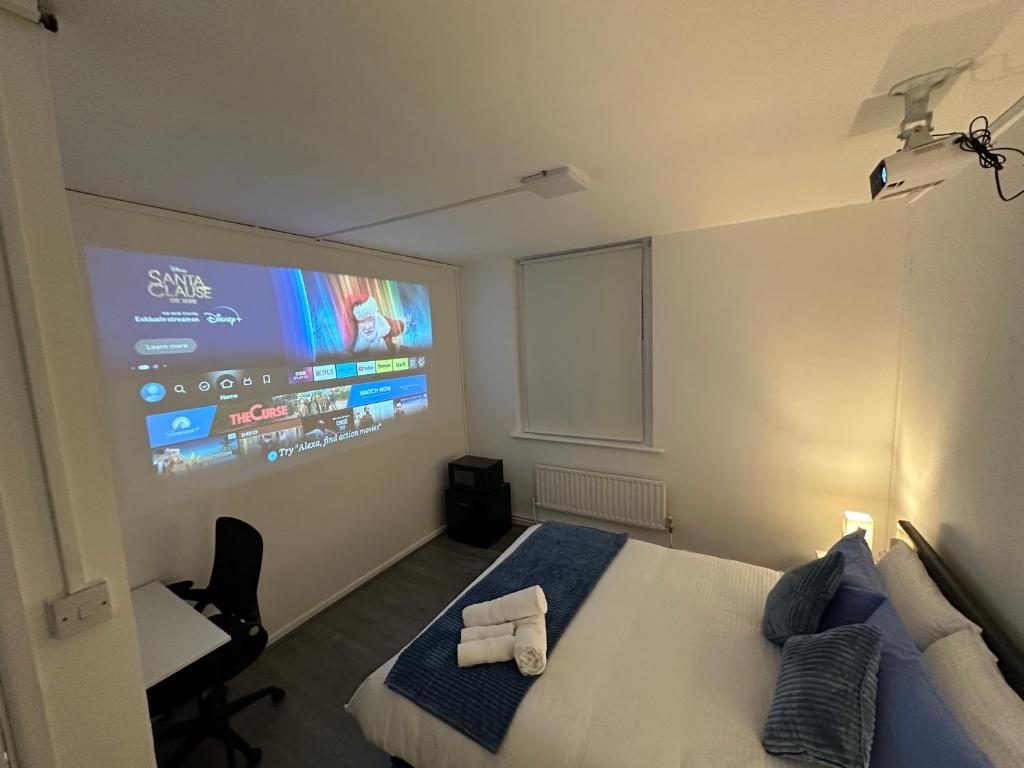 Unique Double Bedroom photo