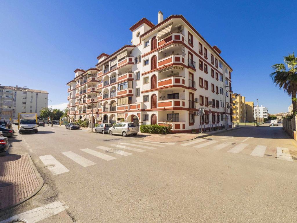 Okolí apartmánu