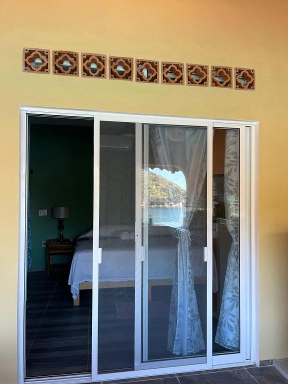 Fotografie z fotogalerie ubytování Casa Berita v destinaci Yelapa