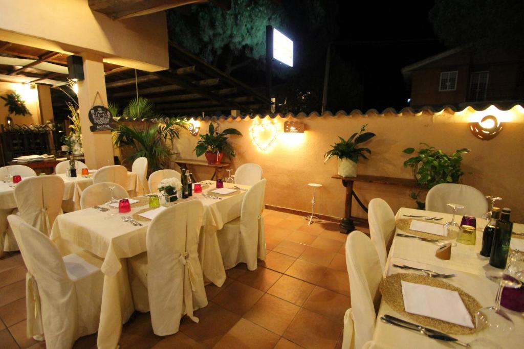 Nápoje v ubytování Hotel Velcamare