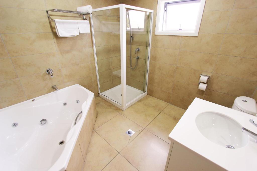 Auckland Airport Lodge - Resim 33