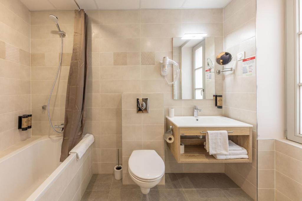 Hotel Saint Augustin - Resim 14