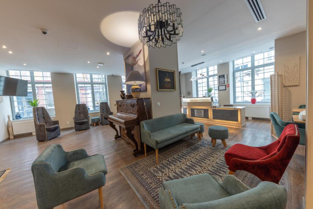 Hotel Saint Augustin - Resim 8