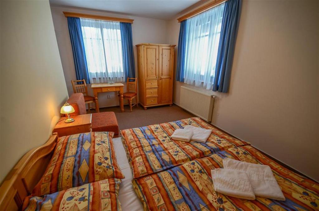 Harrachovská Hacienda - 1