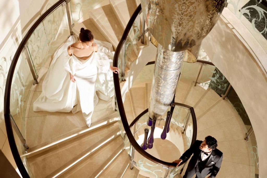 Hosté ubytování The St. Regis Bangkok