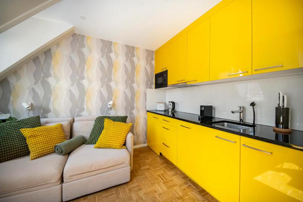 bedinBERN Aparthotel - Resim 24