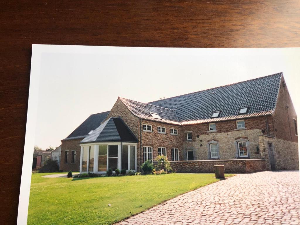Fotografie z fotogalerie ubytování Ferme D’Herlaimont v destinaci Chapelle-lez-Herlaimont