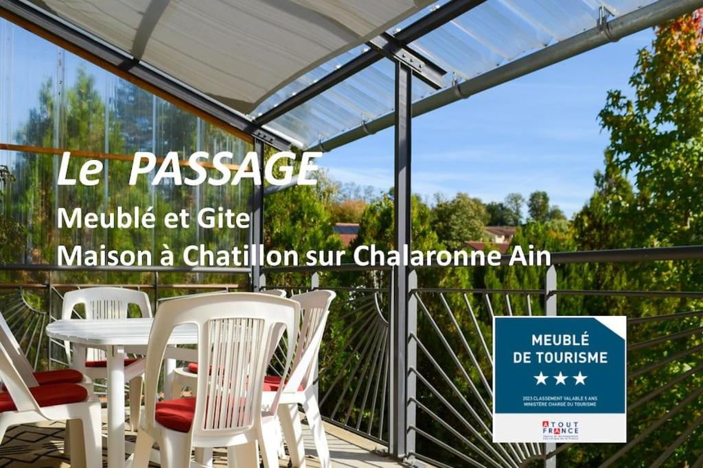 Châtillon-sur-Chalaronne