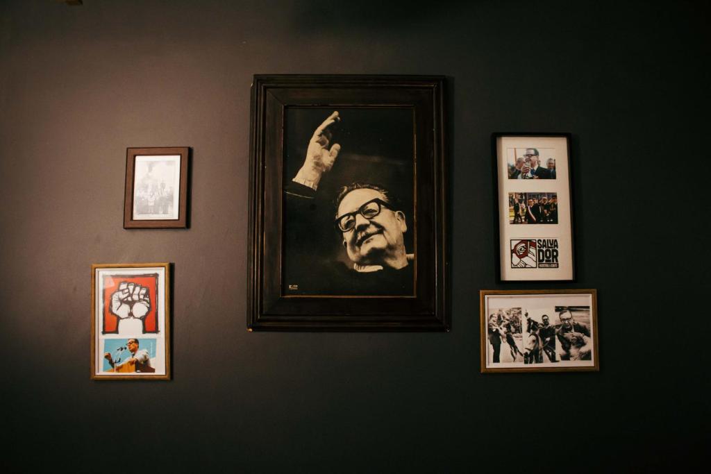 Foto sihtkohas Santiago asuva majutusasutuse Hostal Salvador galeriist