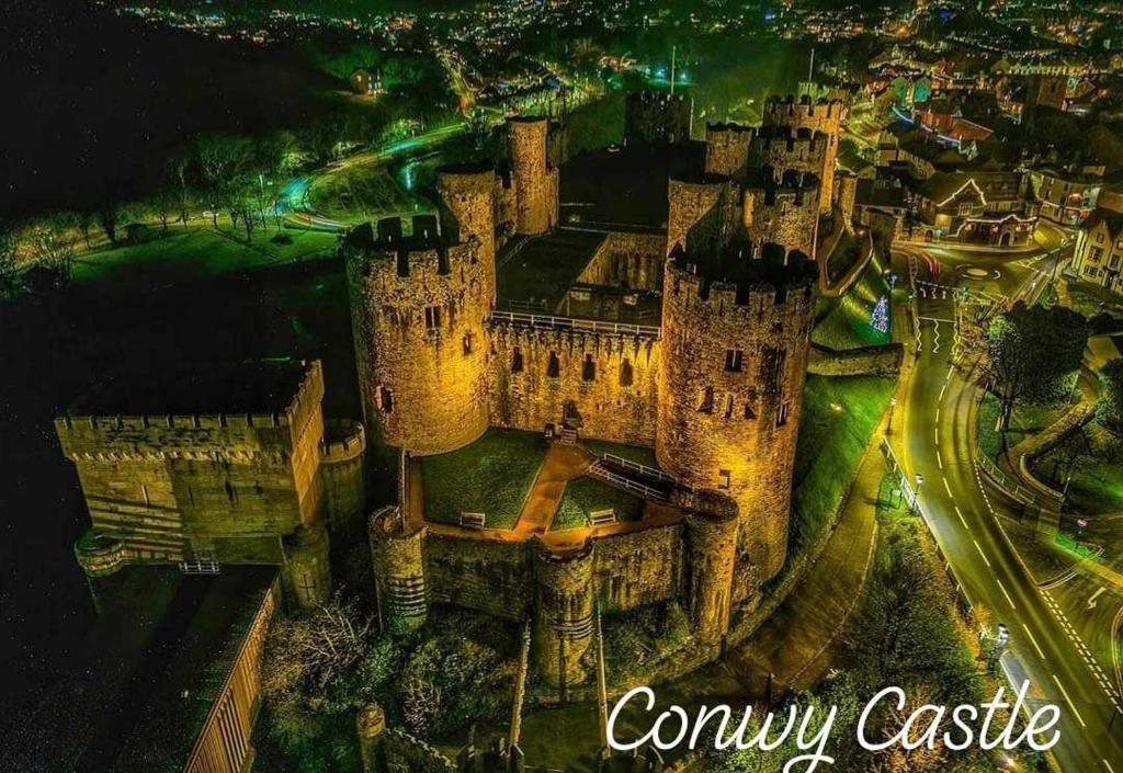 Iris Hotel Llandudno - Resim 10