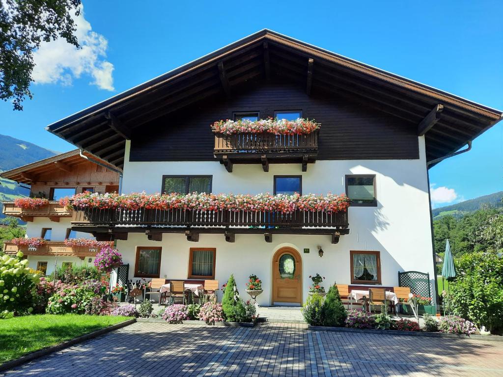 Nespecifikovaný výhled na hory nebo výhled na hory při pohledu z apartmánu