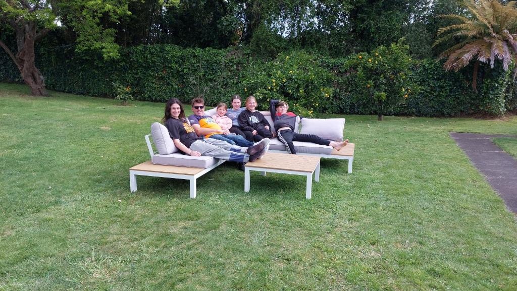 Bed and Breakfast Happy Home Taupo Accommodation