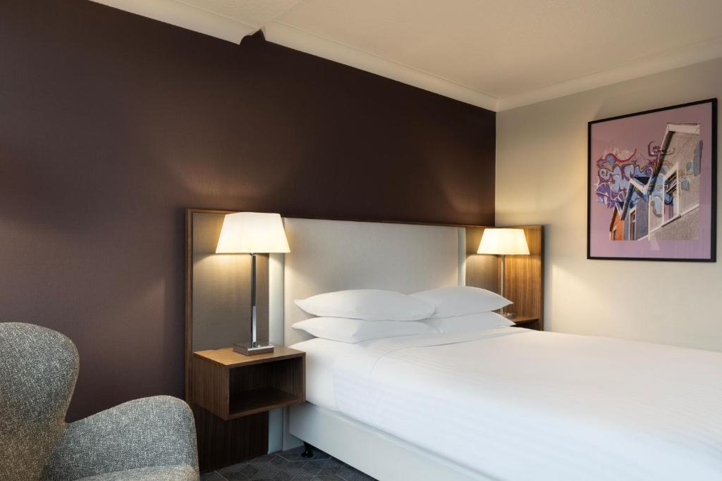 Delta Hotels by Marriott Bristol City Centre - Camera Doppia Deluxe - Rinnovata